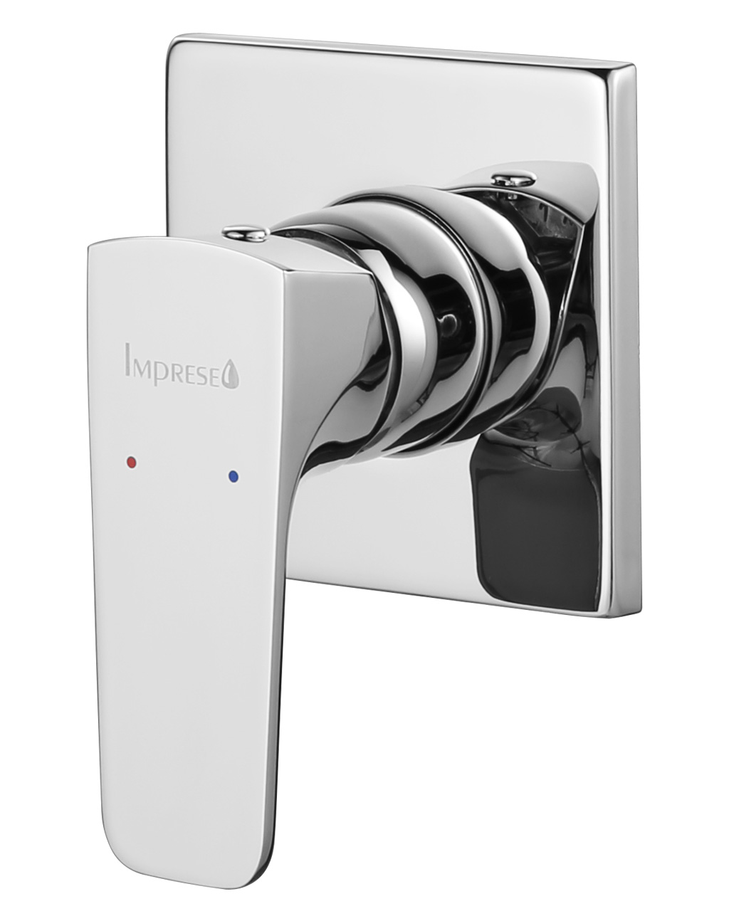 

Смеситель для душа IMPRESE VALTICE скрытого монтажа VR-15320(Z)