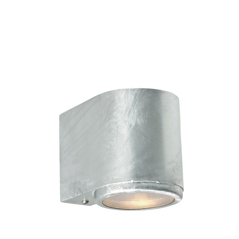

Настенный светильник Norlys 1374Ga Mandal Galvanized