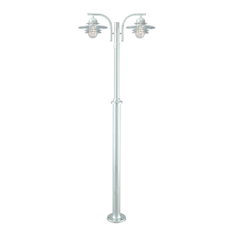 

Фонарный столб Norlys 242Ga Oslo Galvanized