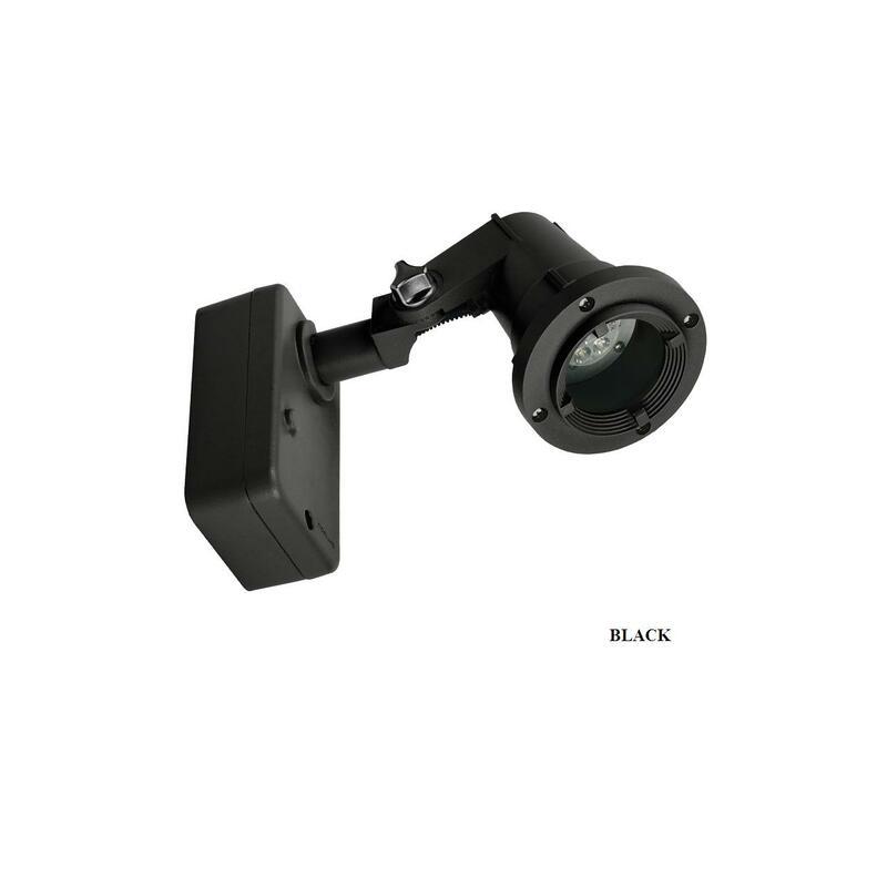 

Настенный светильник Norlys 1594B Sande Black
