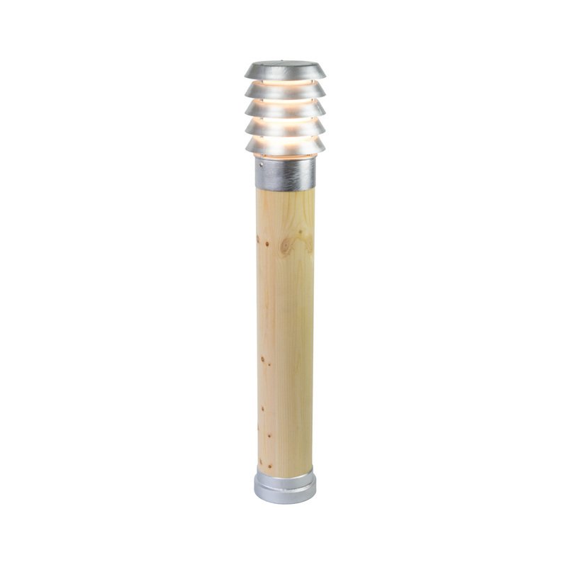 

Уличный столбик Norlys 1443Ga Alta Wood Galvanized