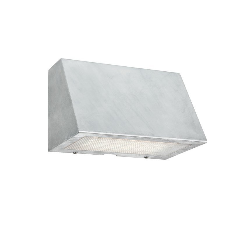 

Настенный светильник Norlys 1392Ga Ski Galvanized