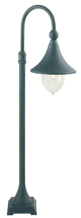 

Уличный столбик Norlys 805B/g Firenze Black/green