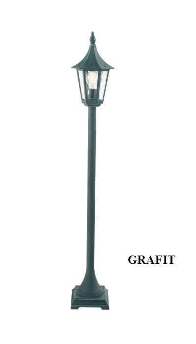 

Уличный столбик Norlys 404Gr Rimini Grafit