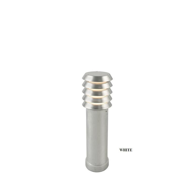 

Уличный столбик Norlys 1477W Alta White