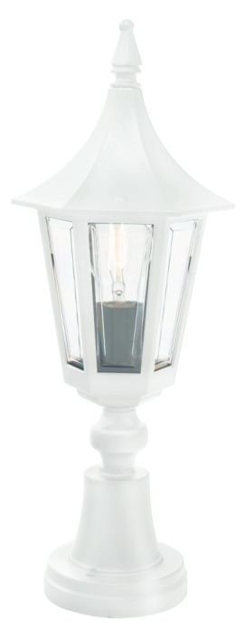 

Уличный столбик Norlys 250W Rimini White