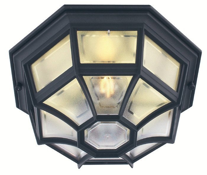 

Потолочный светильник Norlys 105B Latina Black