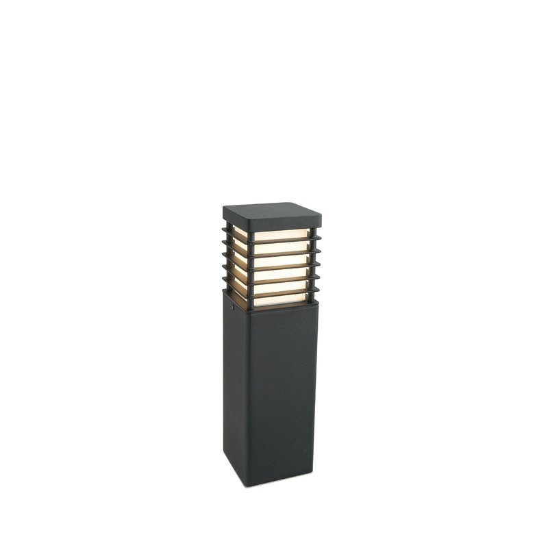 

Уличный столбик Norlys 1489B Halmstad Black