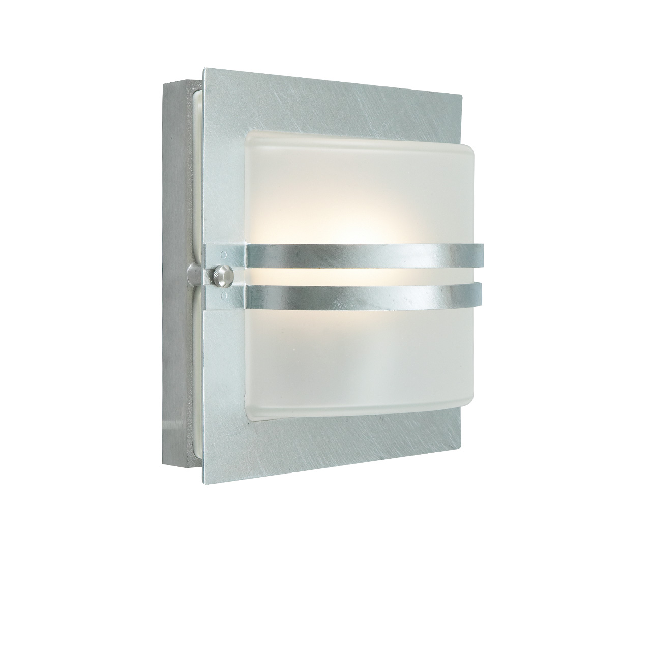 

Настенный светильник Norlys 651Ga Bern Galvanized