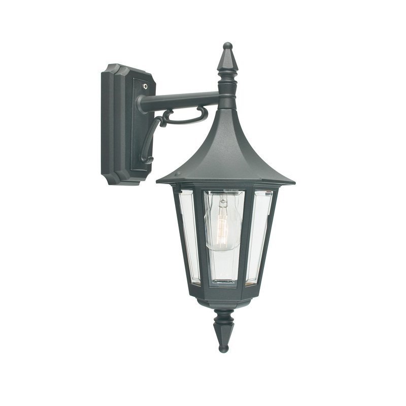 

Настенный светильник Norlys 2591B Rimini Black