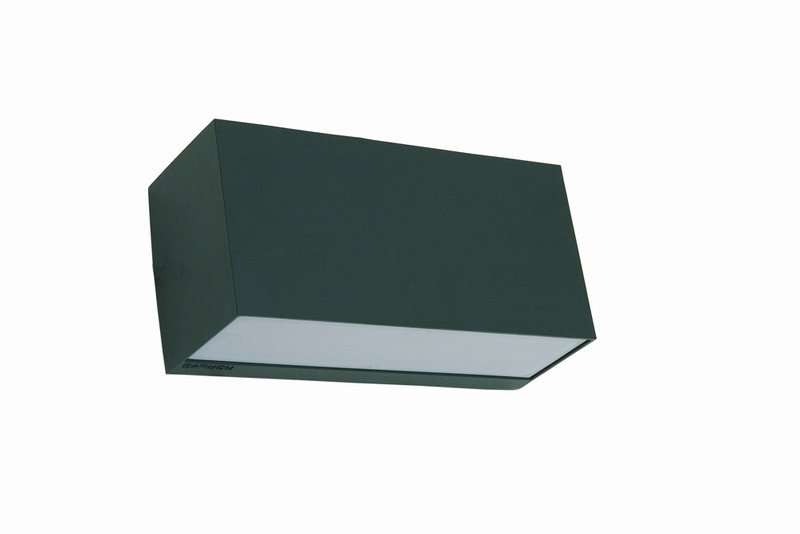 

Настенный светильник Norlys 1302Gr Asker Big Grafit