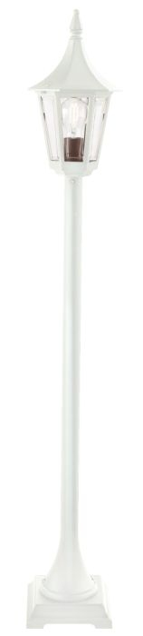 

Уличный столбик Norlys 404W Rimini White