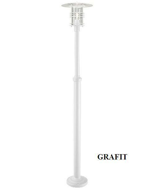 

Фонарный столб Norlys 281Gr Stockholm Big Grafit