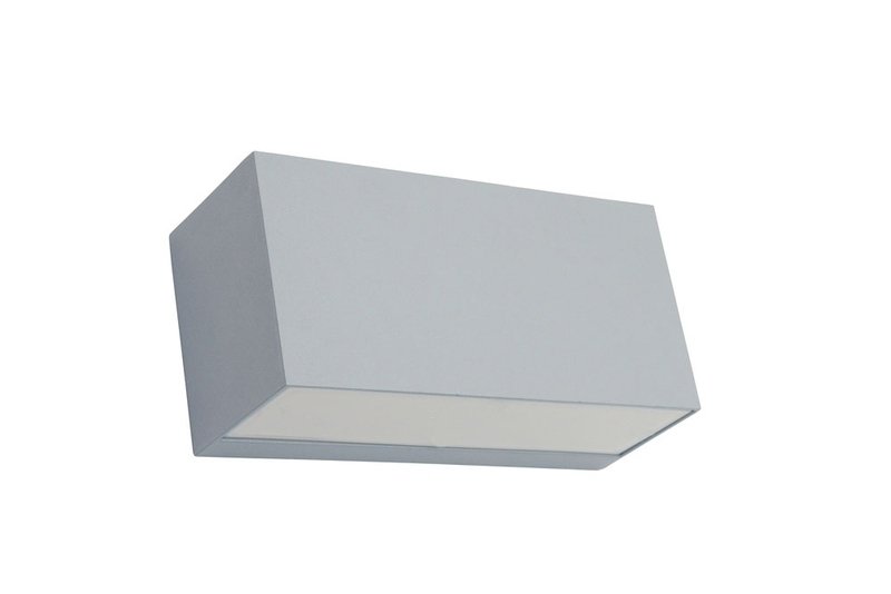 

Настенный светильник Norlys 1300Al Asker Big Aluminium