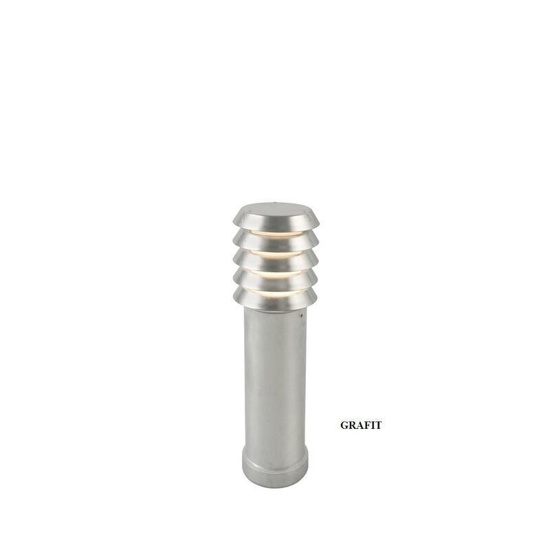 

Уличный столбик Norlys 1477Gr Alta Grafit
