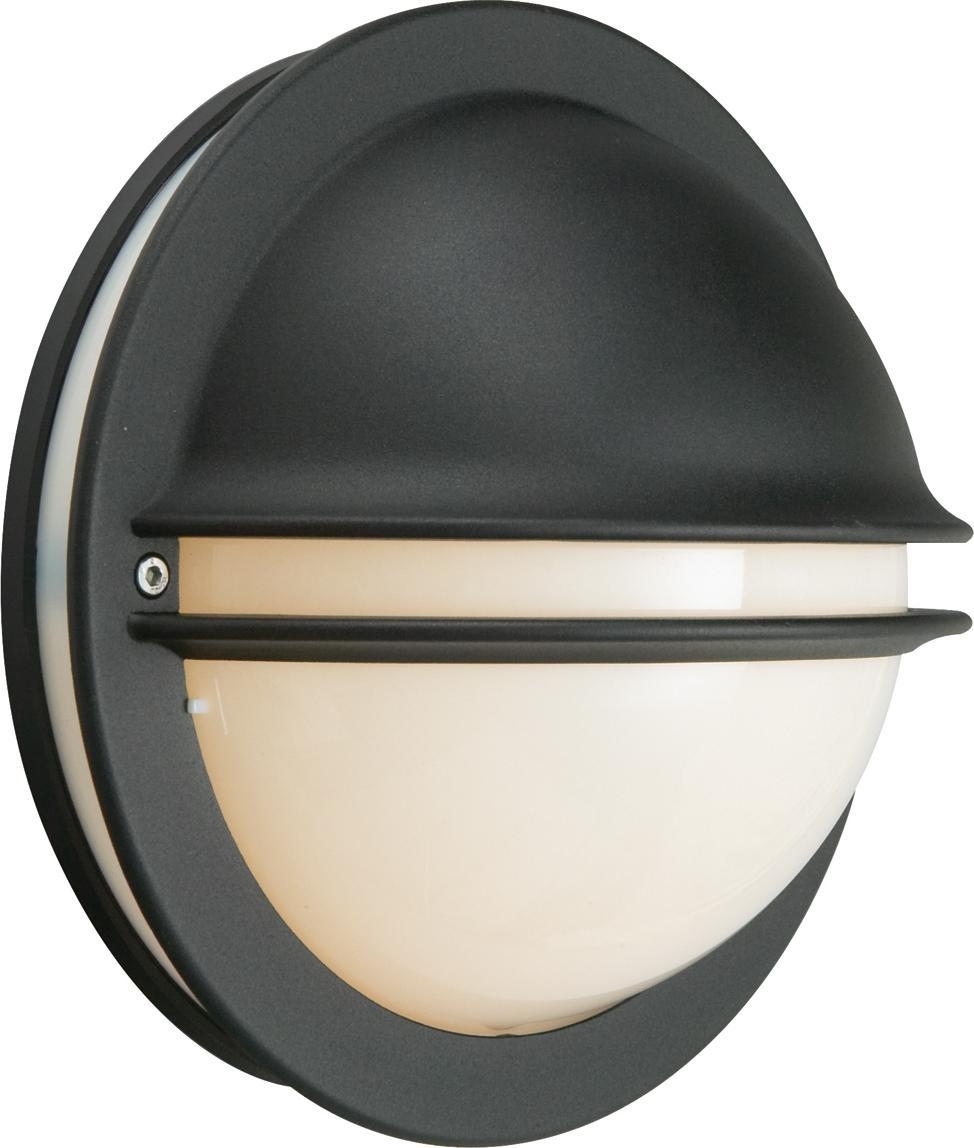 

Настенный светильник Norlys 617B Berlin Black