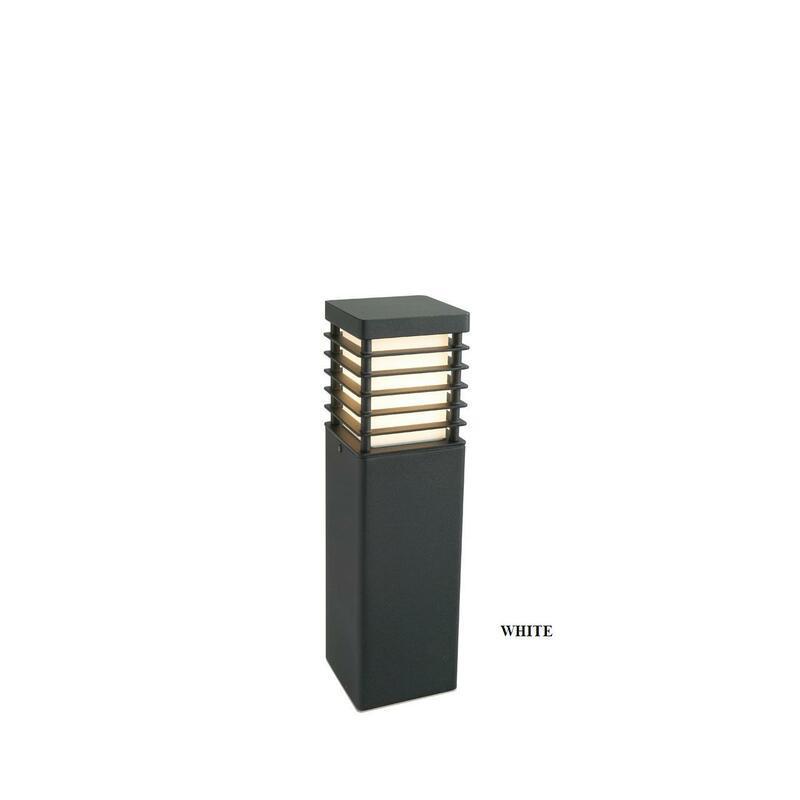 

Уличный столбик Norlys 1489W Halmstad White