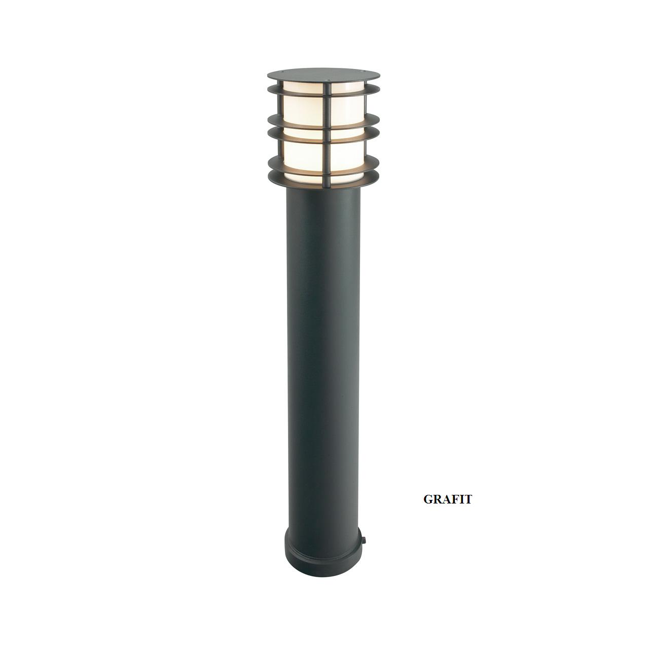

Уличный столбик Norlys 288Gr Stockholm Grafit