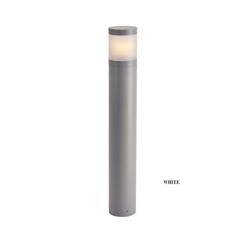 

Уличный столбик Norlys 1382W Lillesand White