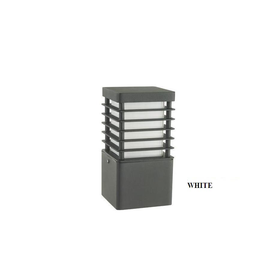 

Уличный столбик Norlys 210W Halmstad White