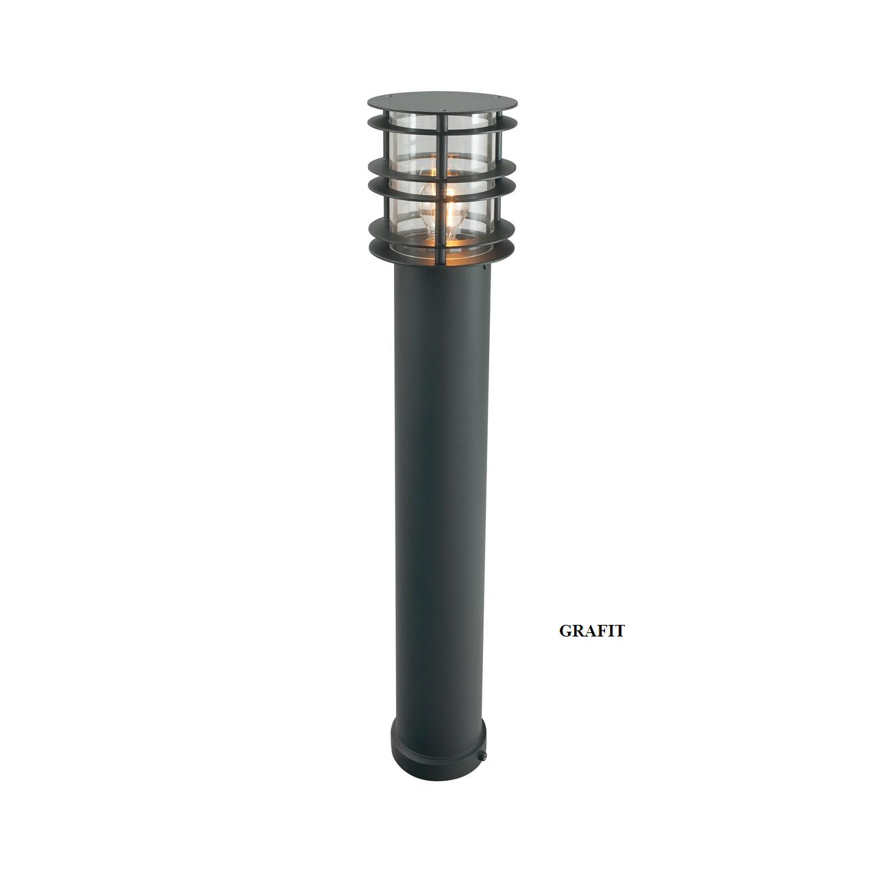 

Уличный столбик Norlys 297Gr Stockholm Grafit