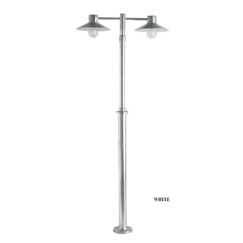 

Фонарный столб Norlys 275W Lund White