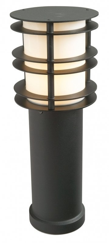 

Уличный столбик Norlys 1260B Stockholm Black