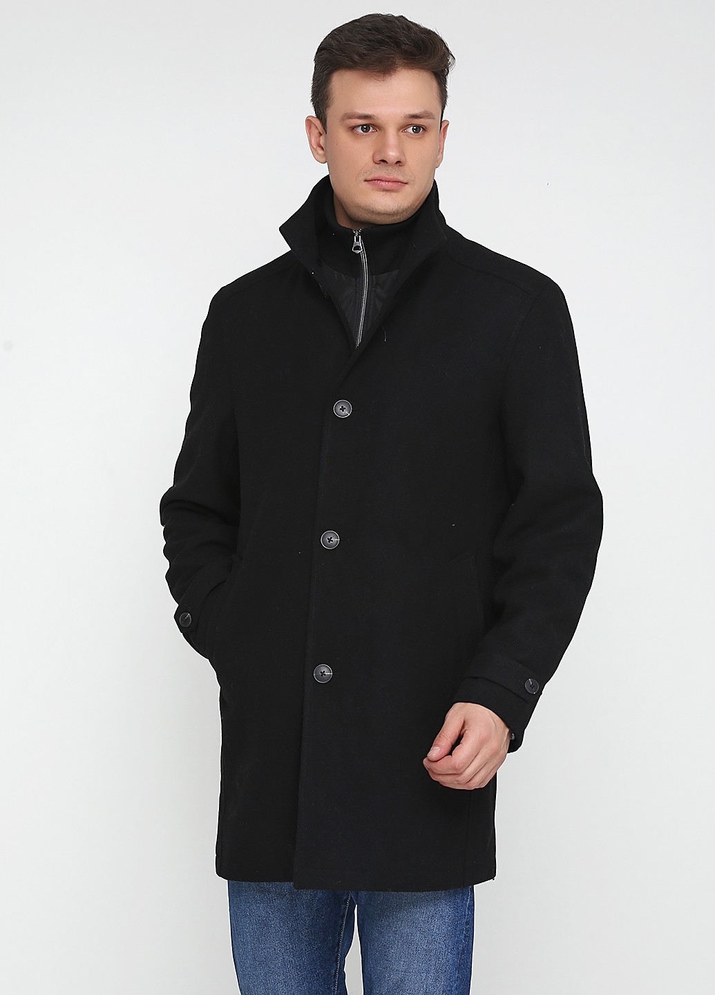 

Пальто Bexleys (07-PA-1-03-black1-M)