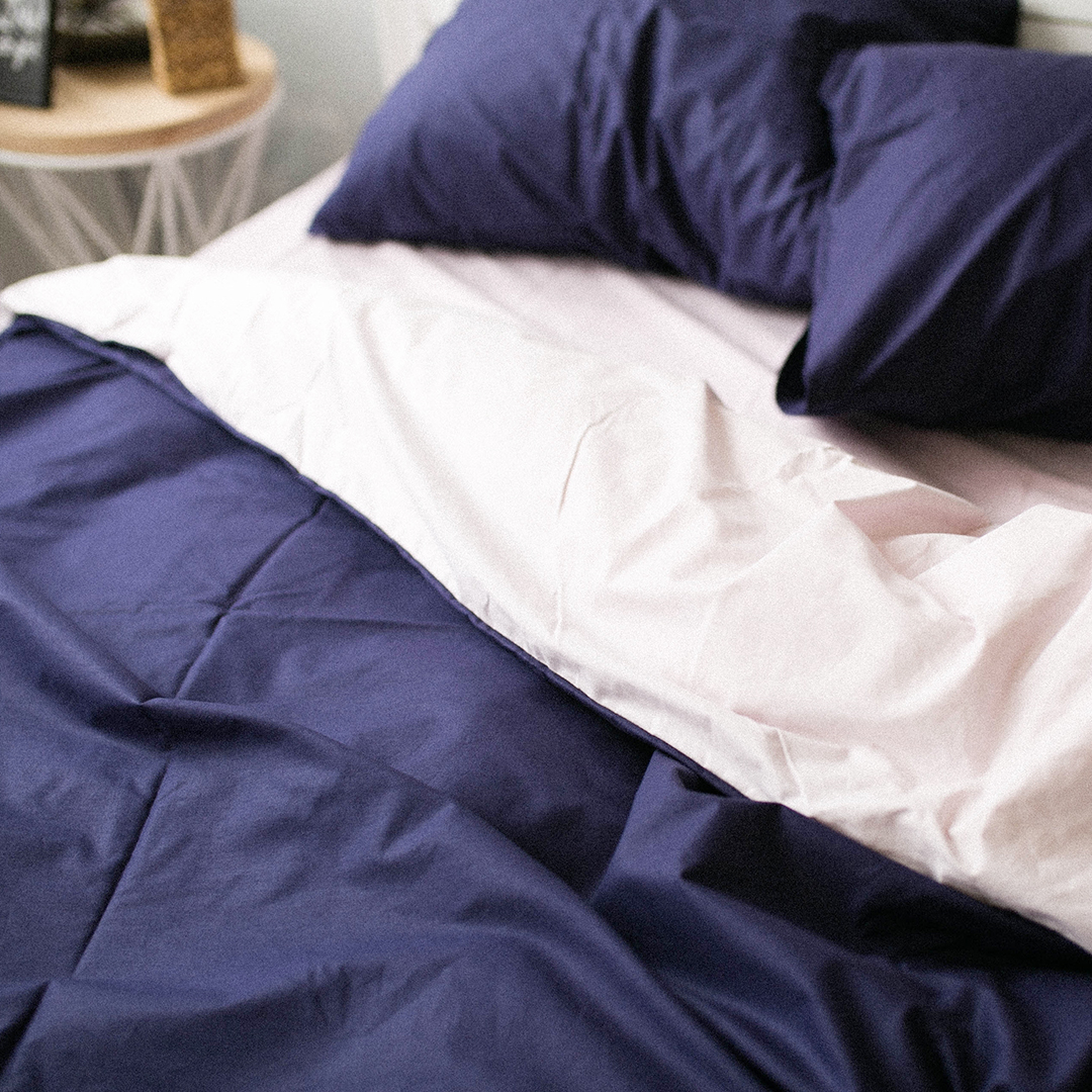 

Комплект постельного белья Полуторный 155x215 "Хлопковые Традиции" PF22