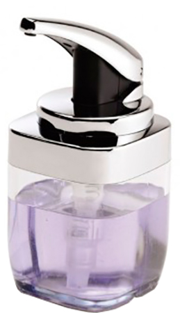 

Дозатор для жидкого мыла SIMPLEHUMAN BT 1076 0.444 л
