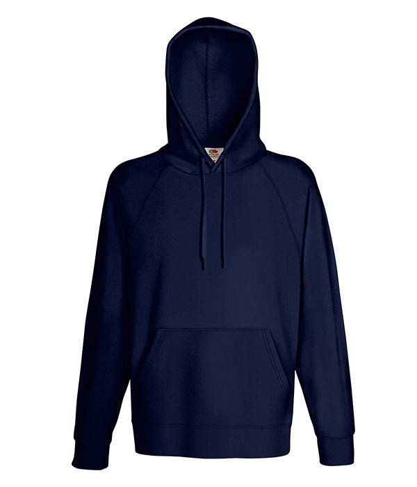 

Худи Fruit of the Loom Lightweight hooded sweatM Глубокий Темно-Синий