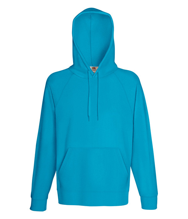 

Худи Fruit of the Loom Lightweight hooded sweatXXL Ультрамарин