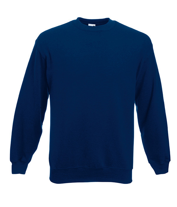 

Свитшот Fruit of the Loom Classic set-in swea XL Темно-Синий