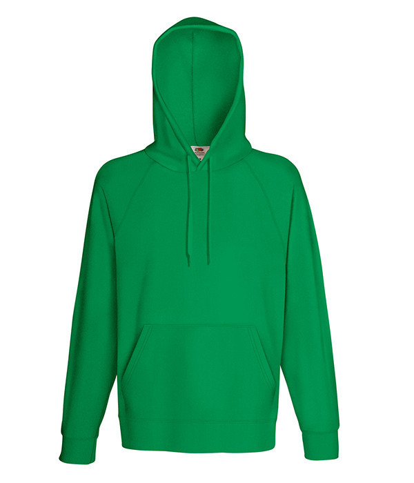 

Худи Fruit of the Loom Lightweight hooded sweatXXL Ярко-Зеленый