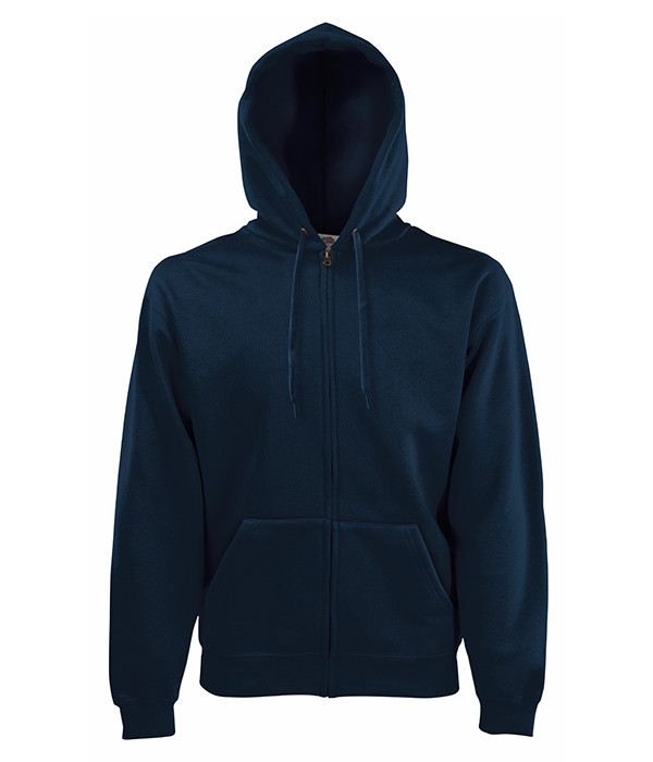 

Толстовка Fruit of the Loom Premium hooded sweat jacket  Глубокий Темно-Синий, Толстовка Fruit of the Loom Premium hooded sweat jacket M Глубокий Темно-Синий