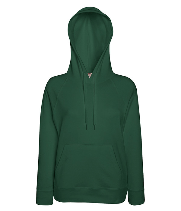 

Худи Fruit of the LoomLightweight hooded  Темно-Зеленый, Худи Fruit of the LoomLightweight hooded XS Темно-Зеленый