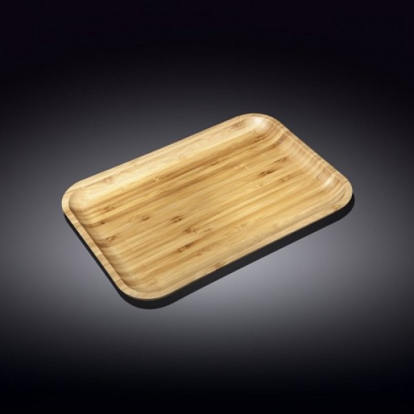 

Набор прямоугольных блюд Wilmax Bamboo WL-771053 (28х17,5см)