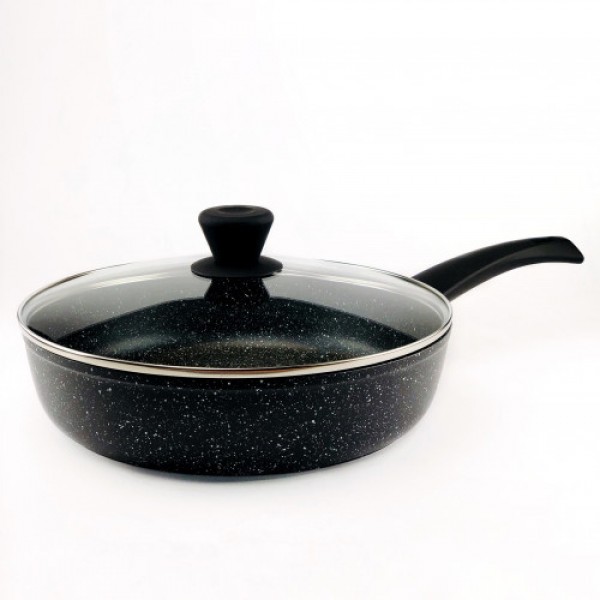 

Сковорода с крышкой RINGEL Koriander RG-1107-28 (28см)