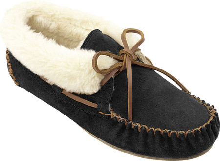 

Женские ботильоны Minnetonka Chrissy Bootie Black Suede 38
