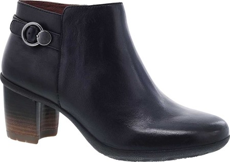 

Женские ботильоны Dansko Perry Ankle Bootie Black Waterproof Burnished 41