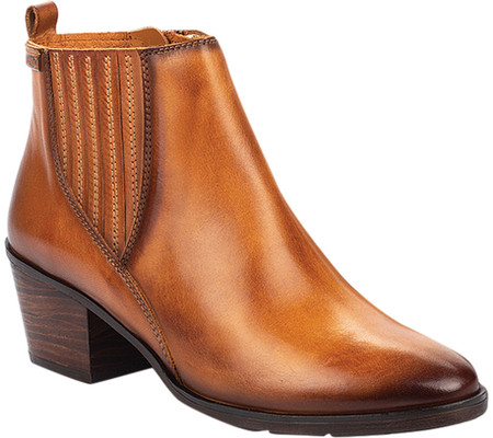 

Женские ботинки Pikolinos Huelma Ankle Bootie W2Z-8964 Brandy Calfskin Leather 41