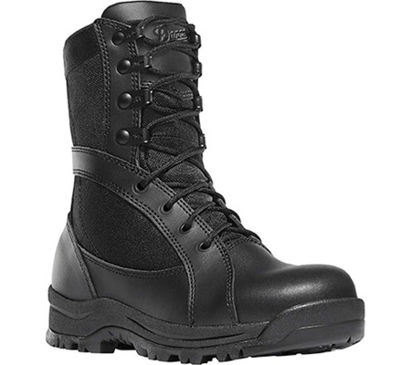 

Женские ботинки Danner Prowess Side-Zip 8" Military Boot Black Leather/Nylon 38