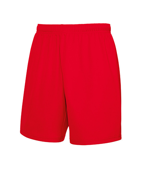 

Шорты Fruit of the Loom Performance L Красный