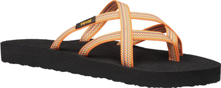 

Женские вьетнамки, сланцы Teva Olowahu Sandal Antigous Sunflower Textile 42