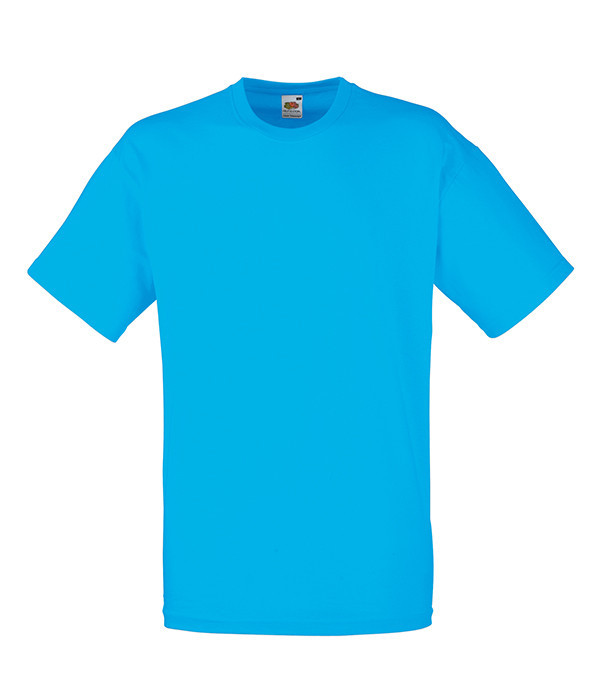

Футболка Fruit of the Loom ValueWeight  Ультрамарин, Футболка Fruit of the Loom ValueWeight XL Ультрамарин