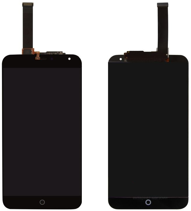 

Дисплей + сенсор (модуль)Meizu MX4 (M461) 5.3″ черный