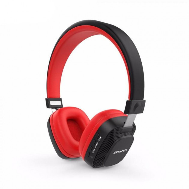 

Наушники AWEI A760 BL красные