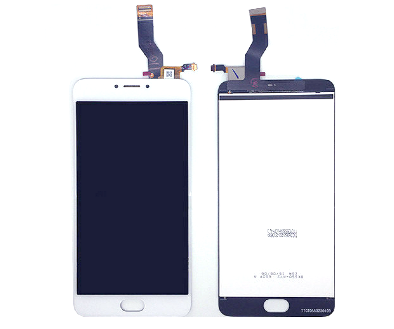 

Дисплей + сенсор (модуль) Meizu M3 Note L681 / L681H белый