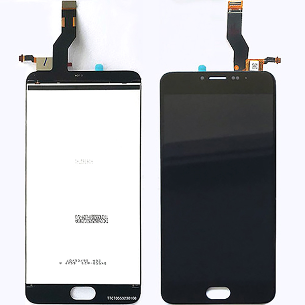

Дисплей + сенсор (модуль) Meizu M3 Note L681 / L681H черный