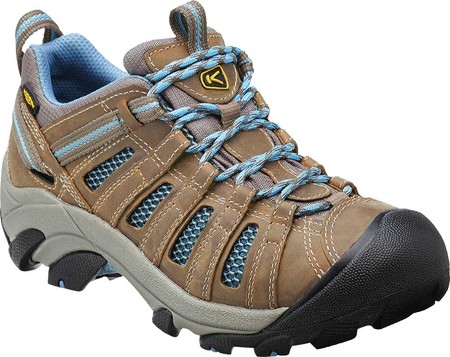 

Женские кроссовки Keen Voyageur Hiking Shoe Brindle/Alaskan Blue 39